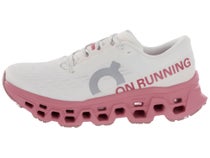 On Cloudmonster 3 Women's Shoes Ivory/Camellia