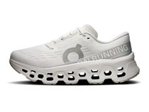 On Cloudmonster 3 Women's Shoes White/Wolf