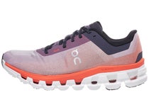 On Cloudflow 4 Women's Shoes Quartz/Flame