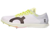 On Cloudspike Amplius 2 Spikes Men's White/Raspberry