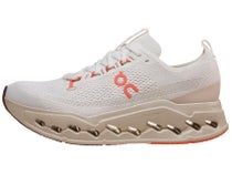 On Cloudsurfer Max Men's Shoes Ivory/Salmon