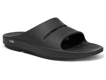 OOFOS OOahh Slide Unisex Black