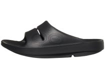 OOFOS OOahh Sport Unisex Slide Black/Matte