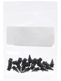 Omni-Lite 7mm (1/4") Xmas Spikes 20 Pack