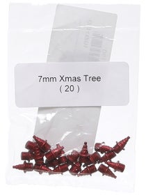 Omni-Lite 7mm (1/4") Xmas Spikes 20 Pack