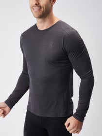 ON Men's Performance Long-T Black