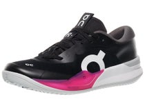 ON The Roger Pro 3 Clay Black/Pink Men's Shoes 