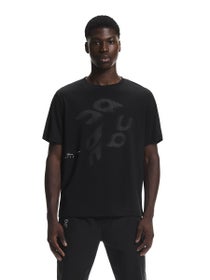 ON Men's Run-T Black