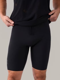 ON Men's Zero Half Tights Black