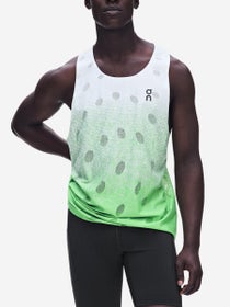 On Men's Zero Tank Breathe Verdite