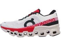 On Cloudmonster 2 Men's Shoes Ivory/Silver