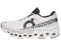 On Cloudmonster 2 Women's Shoes White/Frost