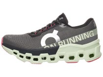 On Cloudmonster 2 Women's Shoes Asphalt/Lima
