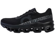 On Cloudmonster 2 Women's Shoes Black/Eclipse