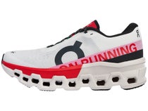 On Cloudmonster 2 Women's Shoes Ivory/Red