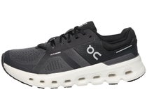 On Cloudrunner 2 Men's Shoes Eclipse/Black