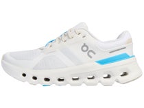 On Cloudrunner 2 Women's Shoes White/Horizon