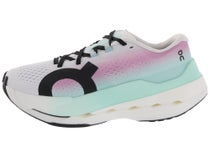 On Cloudboom Max Women's Shoes White/Celeste