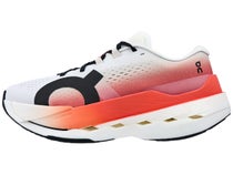 On Cloudboom Max Women's Shoes White/Reef