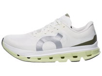 On Cloudflow 5 Men's Shoes Ivory/Linen