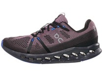 On Cloudsurfer Women's Shoes Black/Cobalt