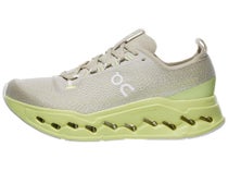 On Cloudsurfer Max Men's Shoes Pelican/Limelight