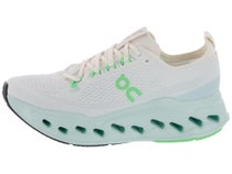 On Cloudsurfer Max Women's Shoes Ivory/Flurry