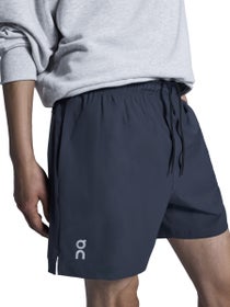 ON Men's 5" Core Shorts Midnight