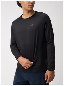 ON Men's Performance Long-T Black