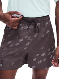 ON Men's Trail Shorts Mulberry