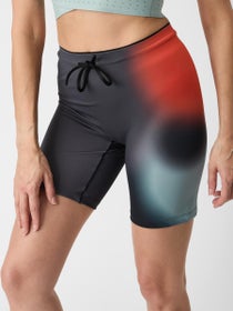 ON Women's Race Tights Half Eclipse | Black