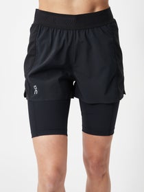 Women's 2 in 1 Shorts - Running Warehouse Australia