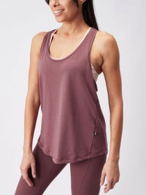 ON Women's Focus Tank Cherry