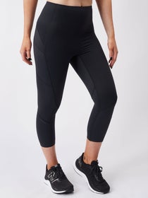 ON Women's Movement 3/4 Tights Black