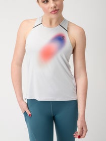 ON Women's Performance Tank Glacier
