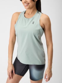 ON Women's Race Singlet Cobble