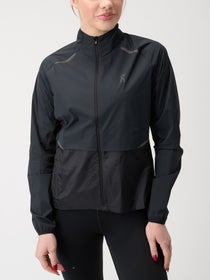 ON Women's Weather Jacket Black