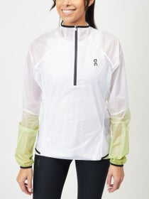 ON Women's Zero Jacket White/Meadow