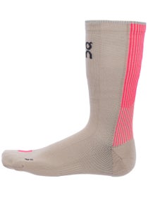 On Performance Run Socks High