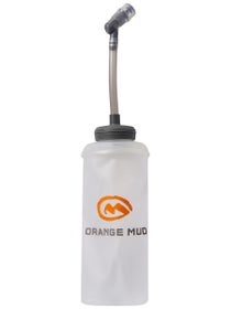 Orange Mud HydraPak 600ml Flask