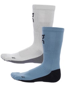 On Trail Socks High 2-Pack