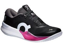 ON The Roger Pro 3 Clay Black/Pink Women's Shoes