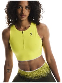 ON Women's Race Crop Lime