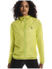 ON Women's Ultra Jacket Limelight