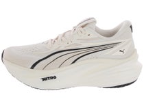 PUMA MagMax Nitro 2 Women's Shoes Warm White/Black