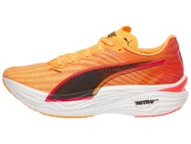 PUMA Deviate Nitro Elite 3 Men's Shoes Fire Sun/Sunset