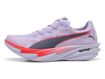 PUMA Deviate Nitro Elite 4 Men's Shoes Lavender/Red/Ink