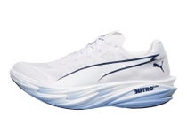 PUMA Deviate Nitro Elite 4 Women's Shoes White/Blue/Blu