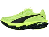 PUMA Deviate Nitro Elite 4 Women's Shoes Sunny Lm/Blk