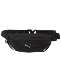 Puma Performance Running Classic Waist Bag  Black